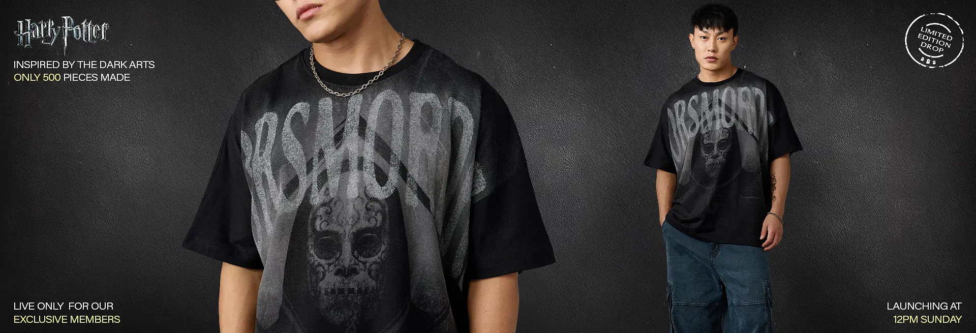 Promotional Banner: Become the Dragon Warrior from Kung Fu Panda